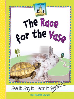 cover image of Race For the Vase